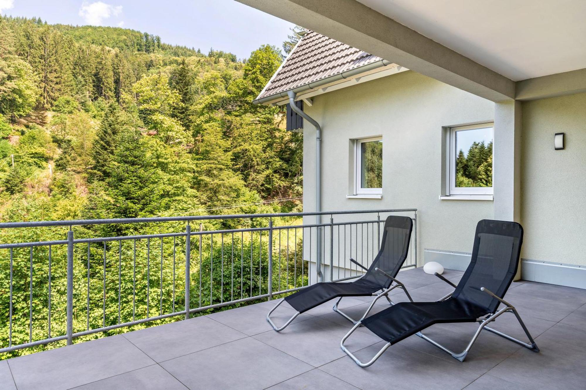 Haigerach Gengenbach Exterior foto